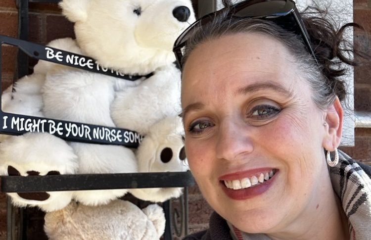 So… I Never Introduced Myself, Did&nbsp;I?